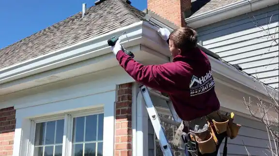 gutter services Sandusky